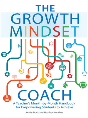 cover image of The Growth Mindset Coach